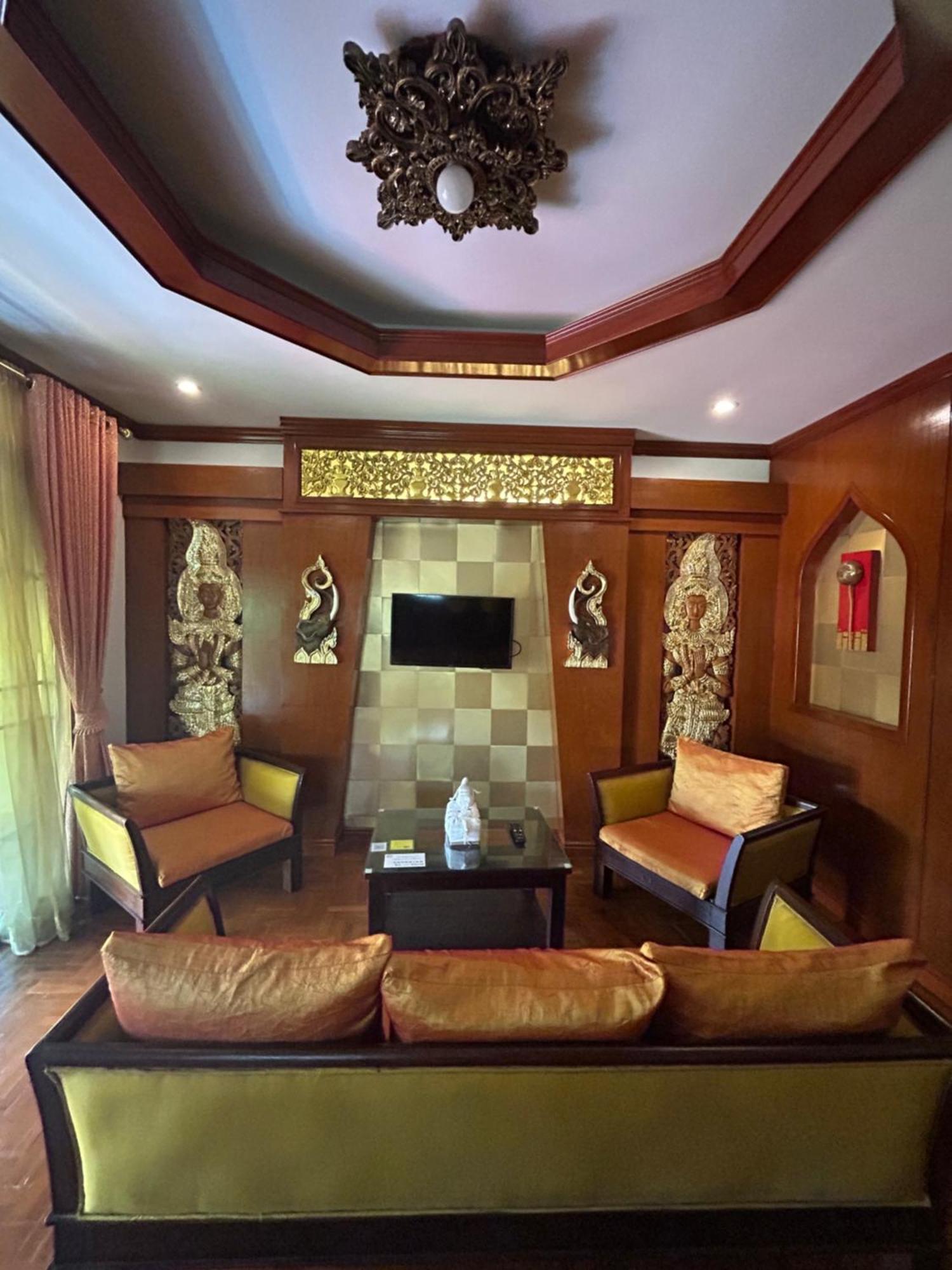Lamduan Boutique Homestay Chiang Mai Exterior photo