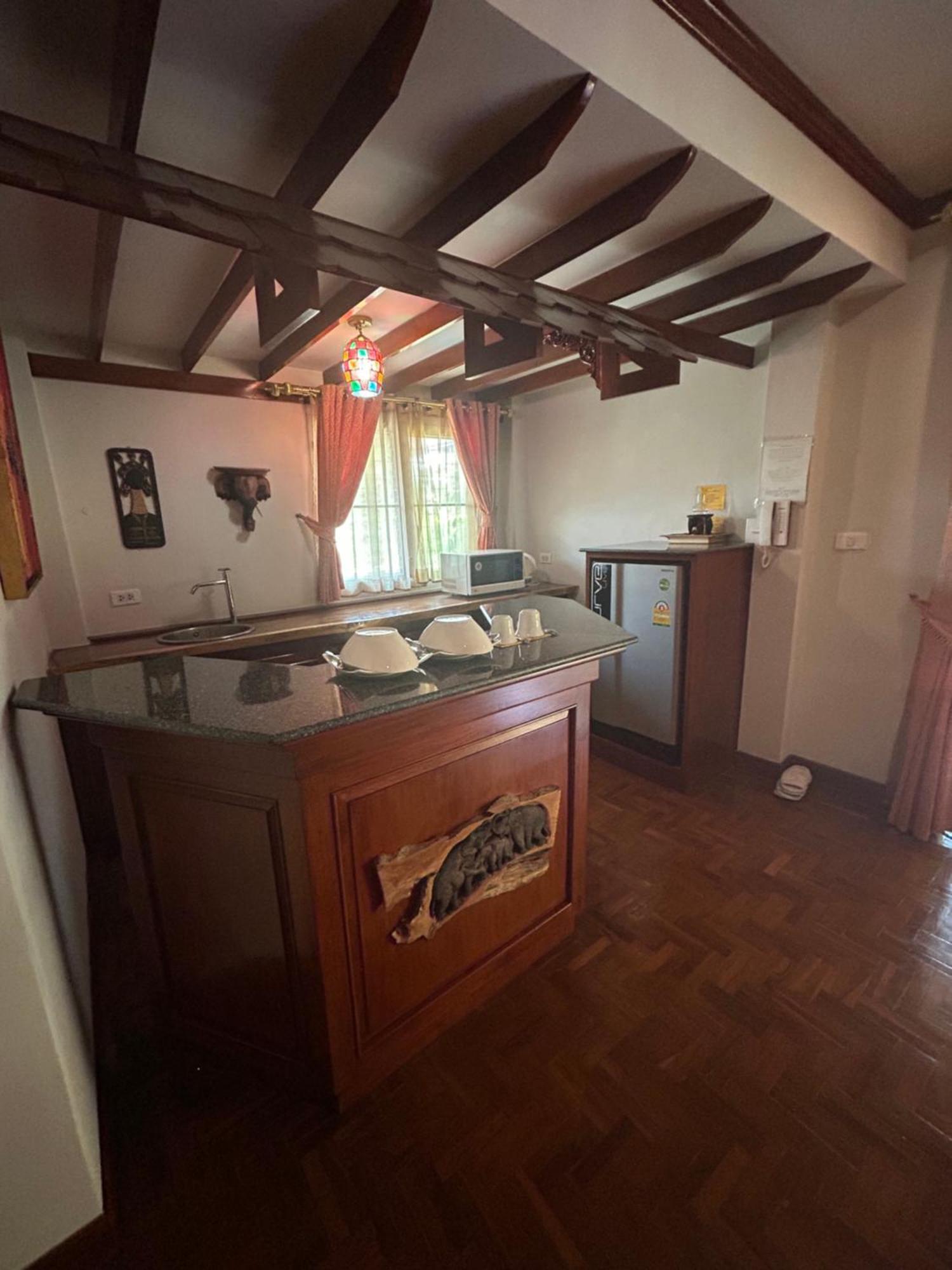 Lamduan Boutique Homestay Chiang Mai Exterior photo
