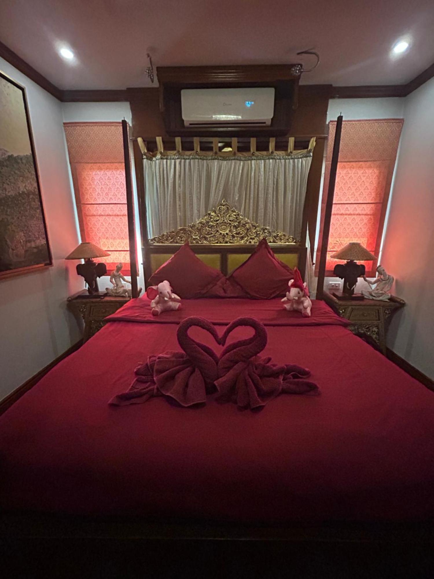 Lamduan Boutique Homestay Chiang Mai Exterior photo