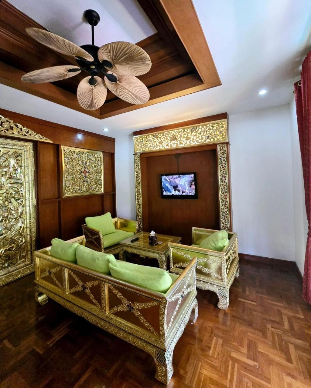 Lamduan Boutique Homestay Chiang Mai Exterior photo