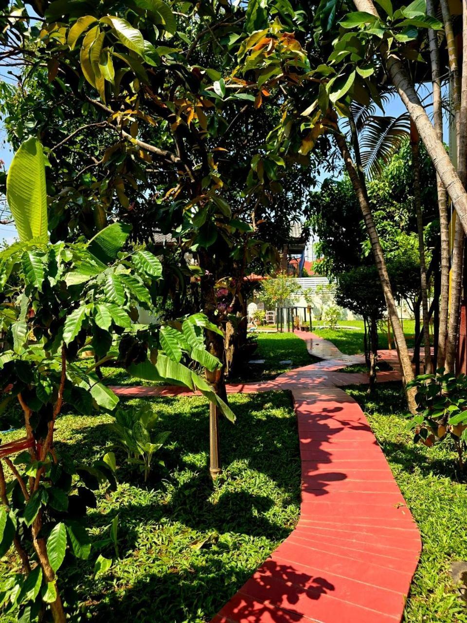Lamduan Boutique Homestay Chiang Mai Exterior photo