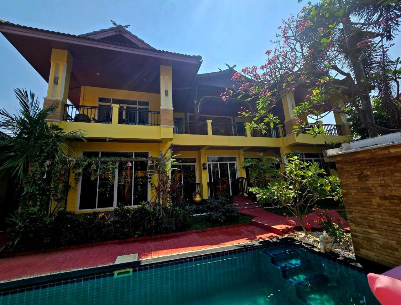 Lamduan Boutique Homestay Chiang Mai Exterior photo