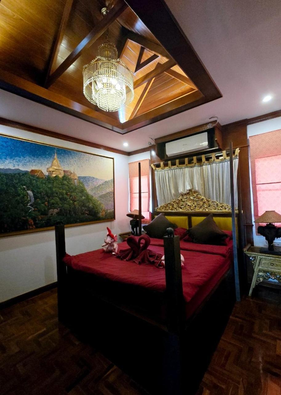 Lamduan Boutique Homestay Chiang Mai Exterior photo