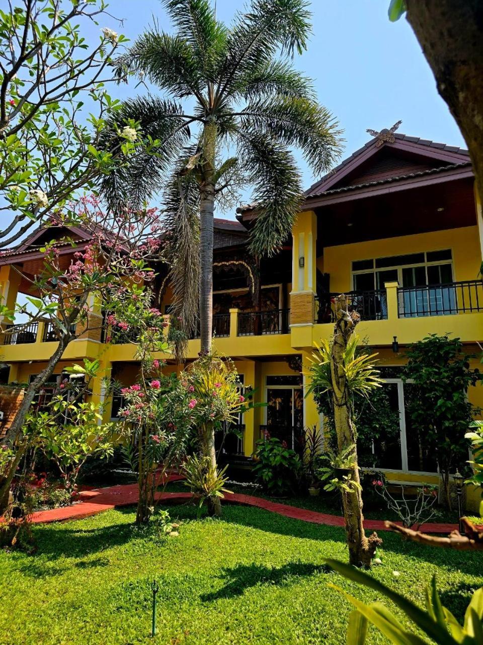 Lamduan Boutique Homestay Chiang Mai Exterior photo