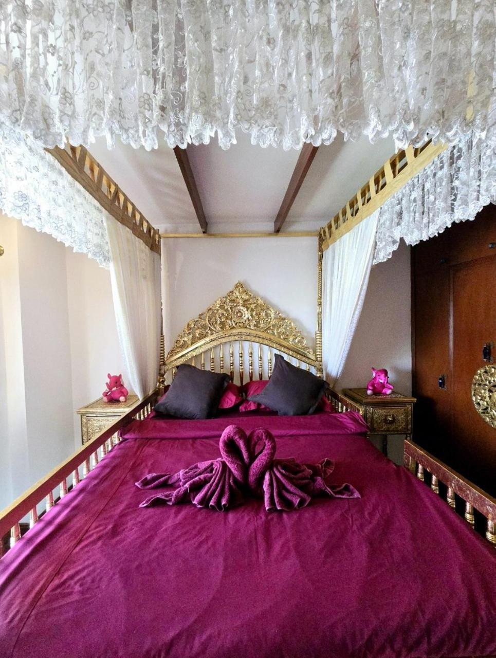 Lamduan Boutique Homestay Chiang Mai Exterior photo