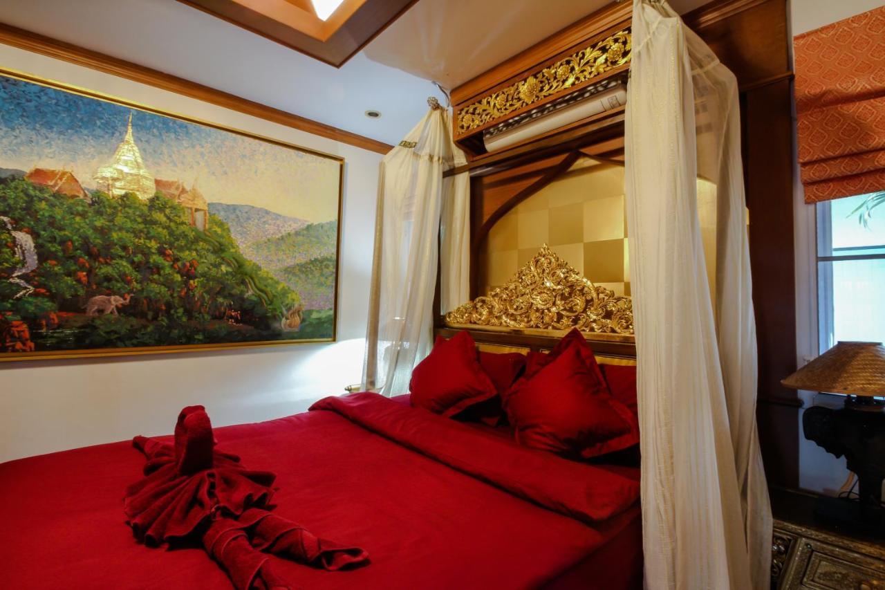 Lamduan Boutique Homestay Chiang Mai Exterior photo